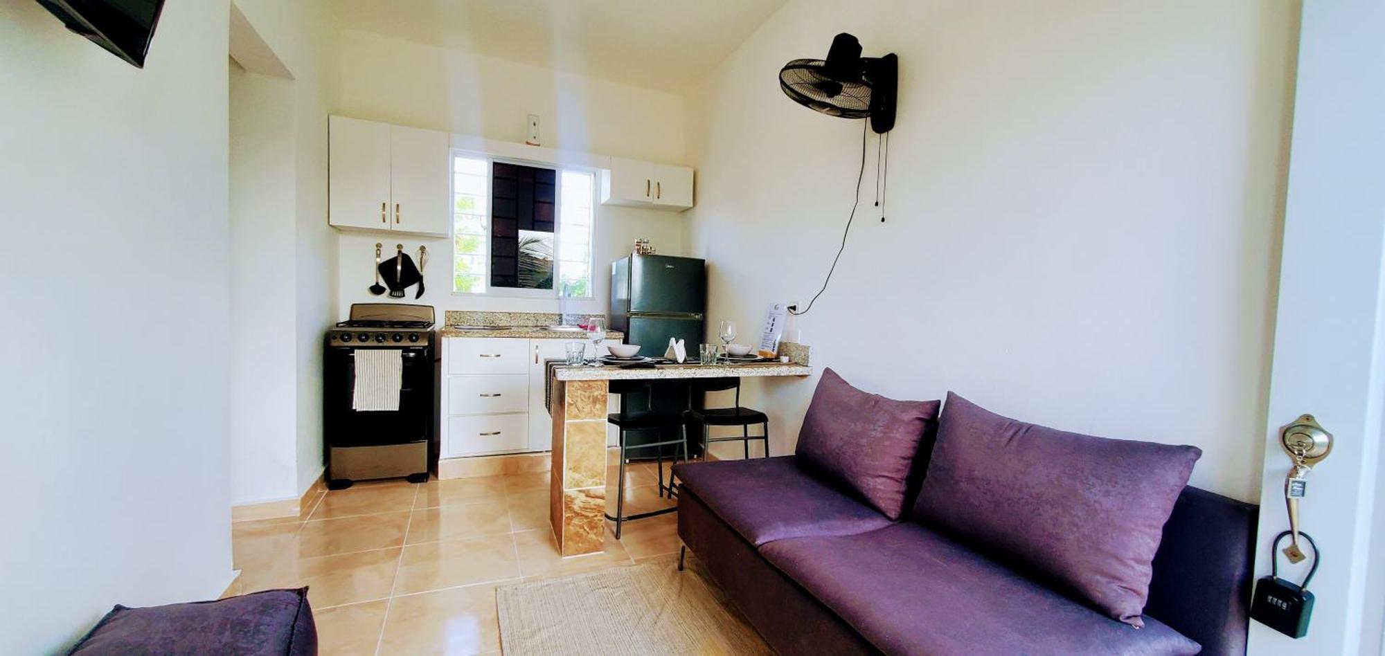 Dominican Dream Apartments Punta Cana Ngoại thất bức ảnh