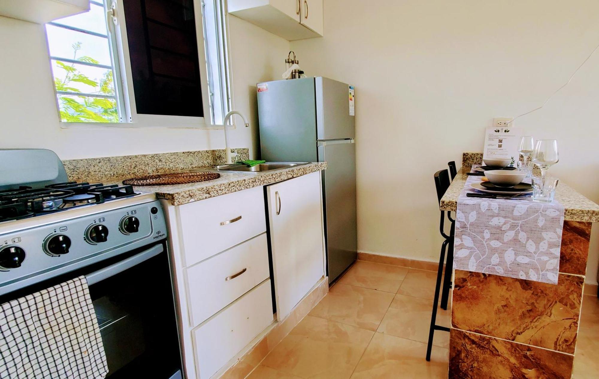 Dominican Dream Apartments Punta Cana Ngoại thất bức ảnh